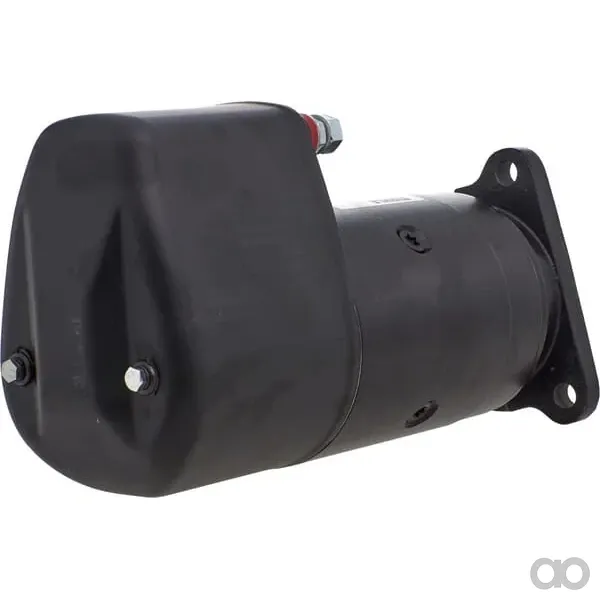 Mahle - IS9032 - Anlasser 24V, 6,6kW, 9-Zaehne, CW