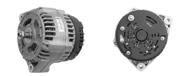 Mahle - MG473 - Lichtmaschine 28V 80A