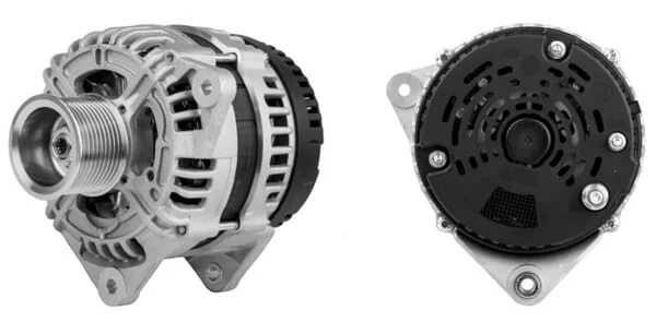 Mahle - MG693 - Lichtmaschine 14V 200A
