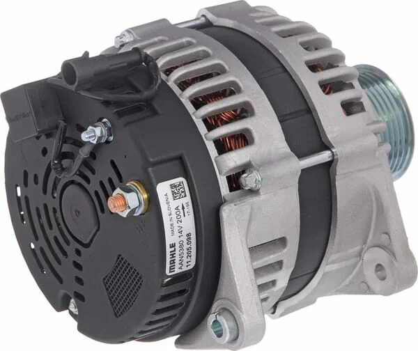 Mahle - MG849 - Lichtmaschine 14V 200A