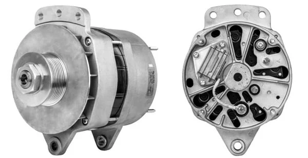 Mahle - MG93 - Lichtmaschine 48V 180A