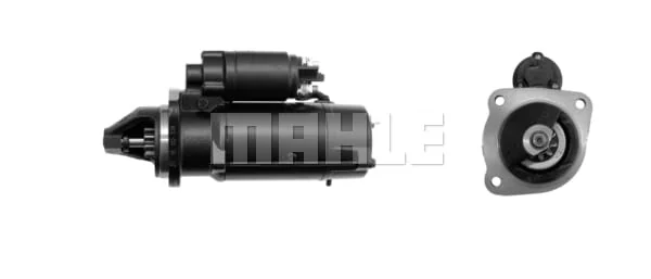 Mahle - MS226 - Starter 12V 4,0KW 10 Zaehne Mahle