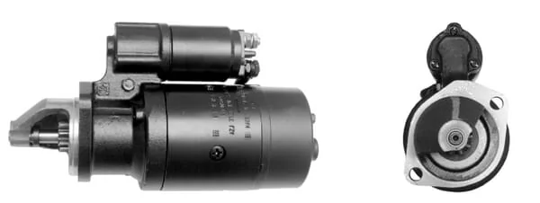 Mahle - MS390 - Starter 12V 2,7KW 9 Zaehne Mahle