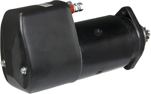 Mahle - MS714 - Starter 24V 5,4KW 11-Zaehne