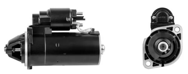 Mahle - MS732 - Anlasser 12V 2,0KW