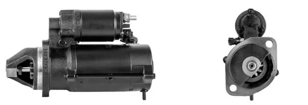 Mahle - MS737 - Anlasser 12V 3,2KW