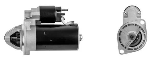 Mahle - MS746 - Anlasser 12V 2,0KW