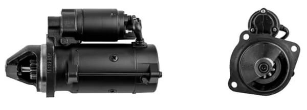 Mahle - MS791 - Anlasser 12V 3,2KW