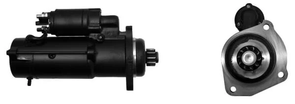 Mahle - MS882 - Anlasser 24V 5,5KW 10 Zaehne