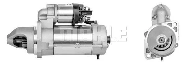 Mahle - MS894 - Anlasser 12V 4KW