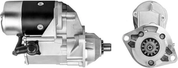 Mahle - MS969 - Anlasser 12V 2,5KW