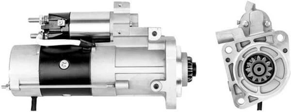 Mahle - MS970 - Anlasser 12V 4,7KW