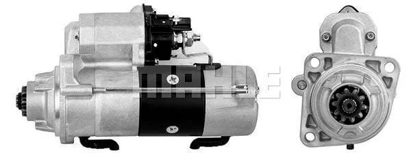 Mahle - MS975 - Starter 24V 4,8KW