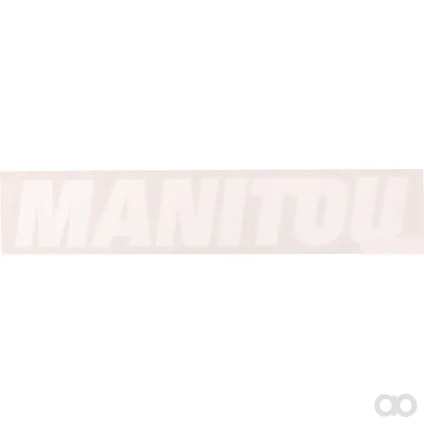 Manitou - MA240807 - Aufkleber