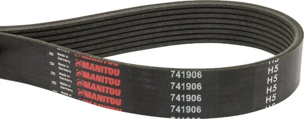Manitou - MA741906 - Keilriemen, Motor Mercedes