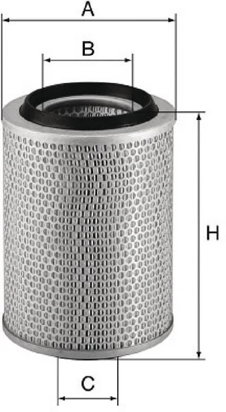 Mann Filter - C11127 - Luftfilterelement