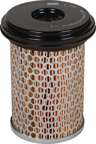 Mann Filter