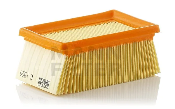 Mann Filter