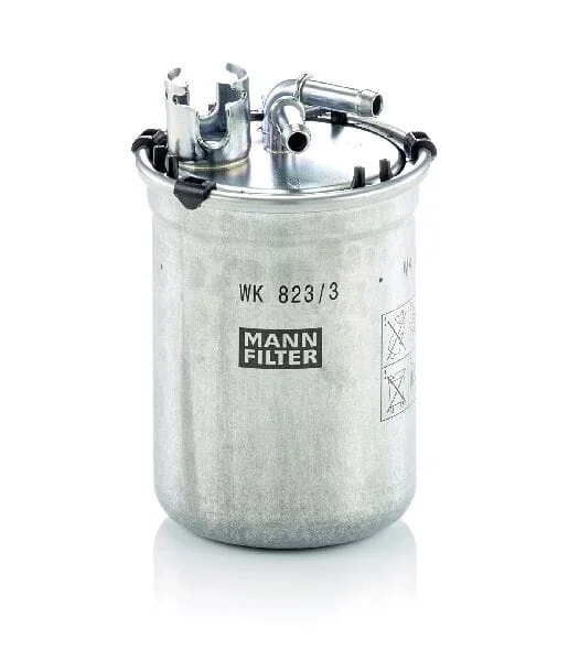 Mann Filter - C14114 - Luftfilter