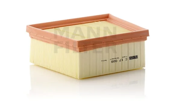 Mann Filter