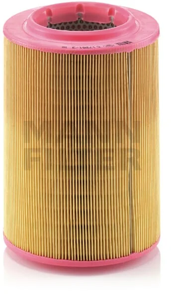 Mann Filter