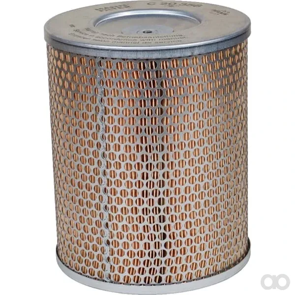 Mann Filter