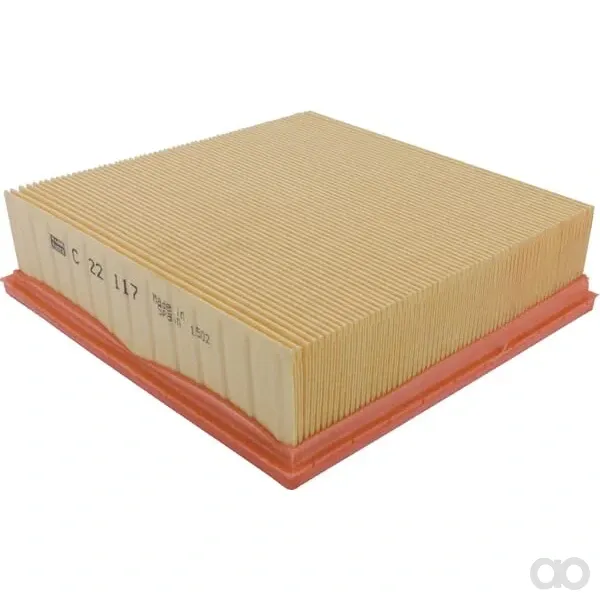 Mann Filter - C22117 - Luftfilterelement