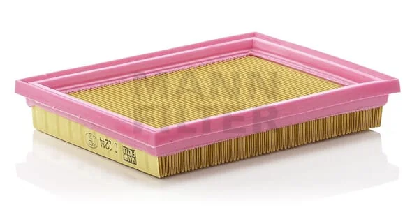 Mann Filter
