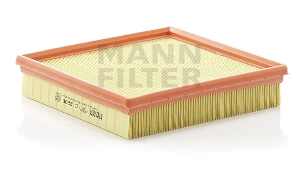 Mann Filter