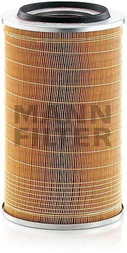 Mann Filter