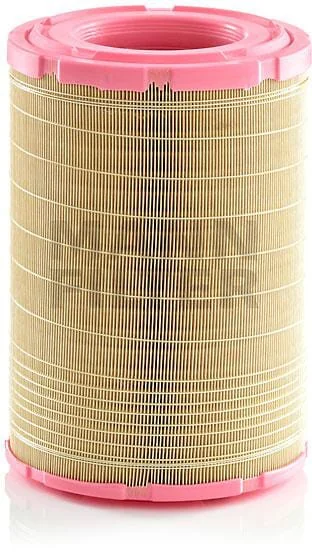 Mann Filter