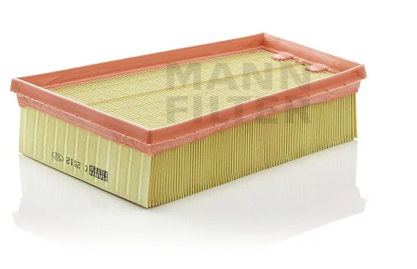Mann Filter