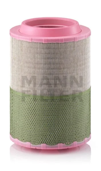 Mann Filter