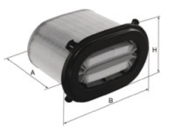 Mann Filter - C26270 - Luftfilterelement