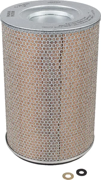Mann Filter