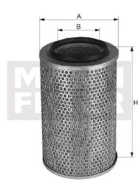 Mann Filter - C3085011 - Luftfilterelement