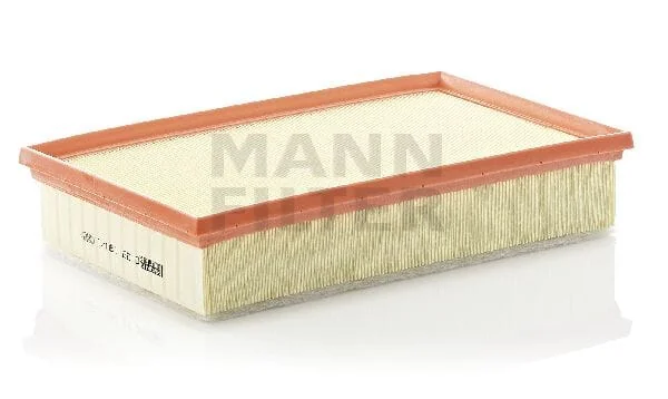 Mann Filter