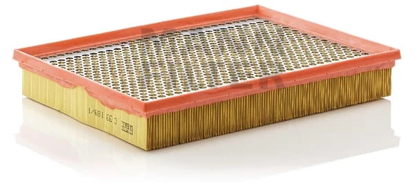 Mann Filter - C331891 - Luftfilter