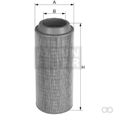 Mann Filter
