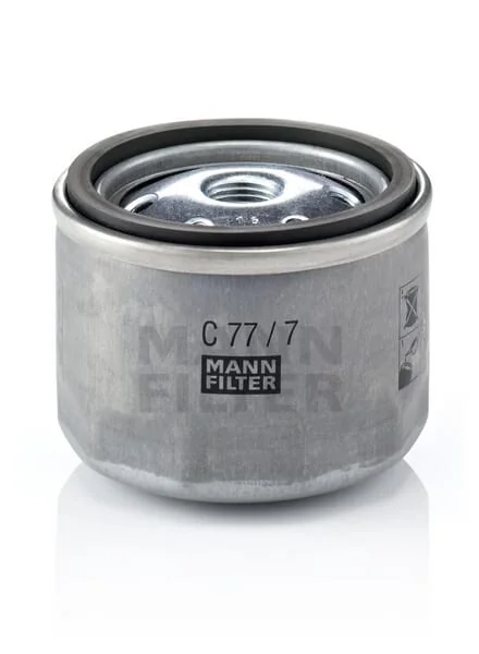 Mann Filter