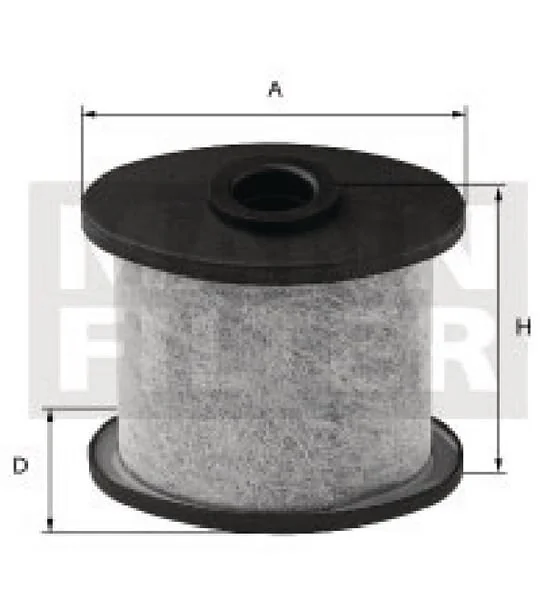 Mann Filter - C911X2 - Luftfilterelement