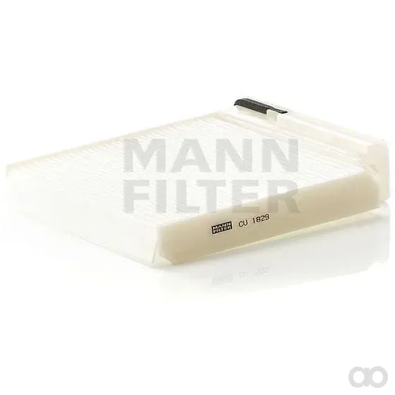 Mann Filter