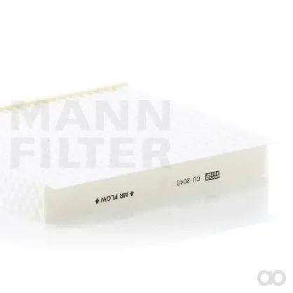 Mann Filter - CU2040 - Innenraumfilter