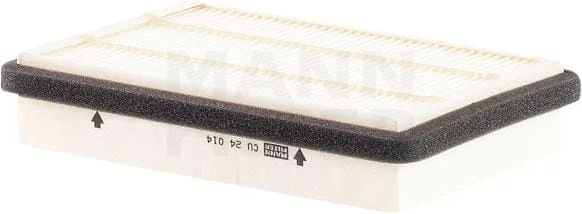 Mann Filter