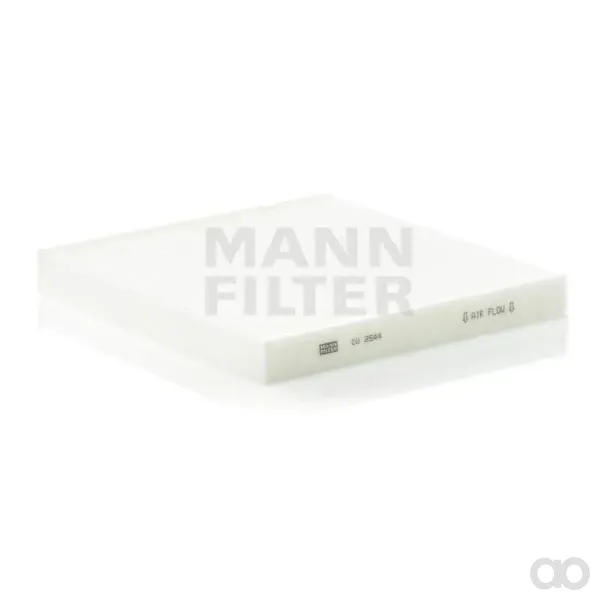 Mann Filter