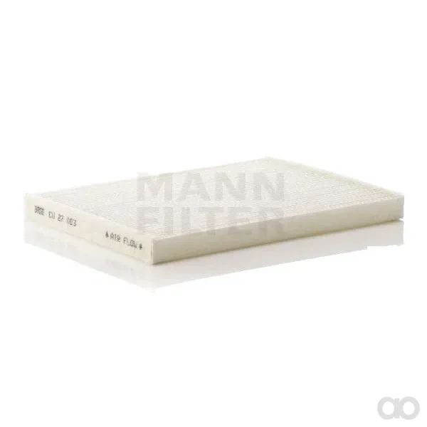 Mann Filter - CU27003 - Kabinenfilter