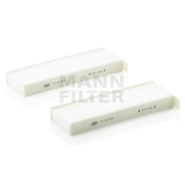 Mann Filter - CU290032 - Kabinenfilter