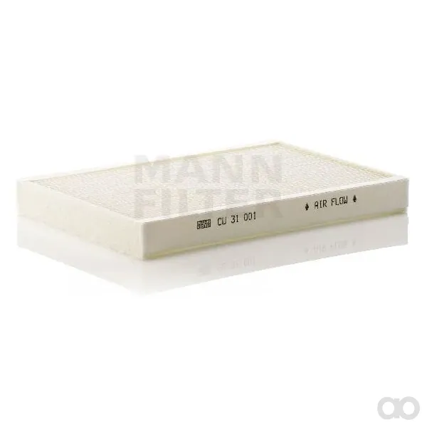Mann Filter - CU31001 - Innenraumfilter