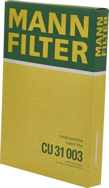Mann Filter