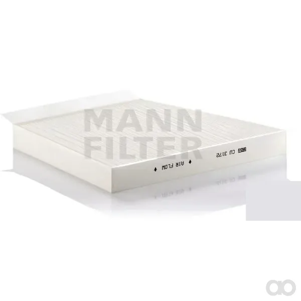 Mann Filter - CU3172 - Innenraumfilter Innen